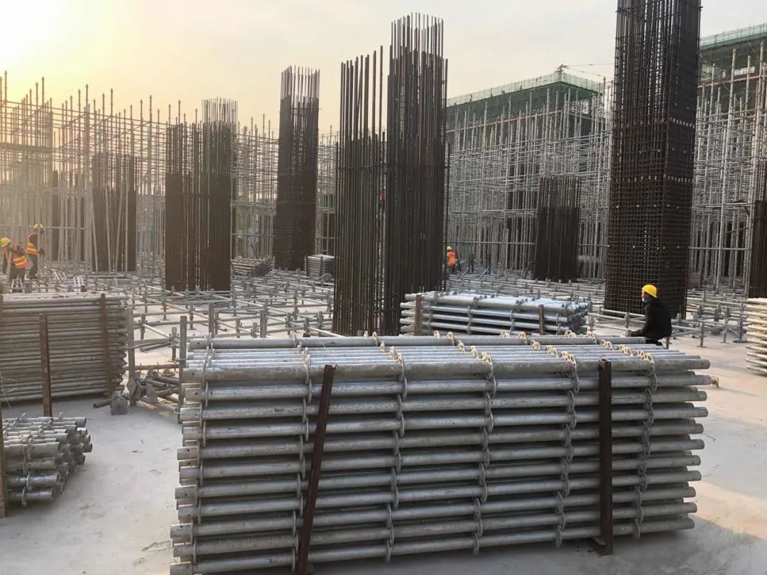 盤扣租賃價格是怎么計算的?(圖2)