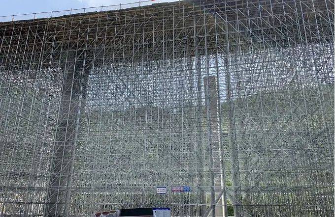 北京盤扣式腳手架組成構(gòu)件及計(jì)算方法有哪些?(圖1)